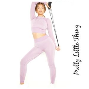 PLT Lilac Leggings